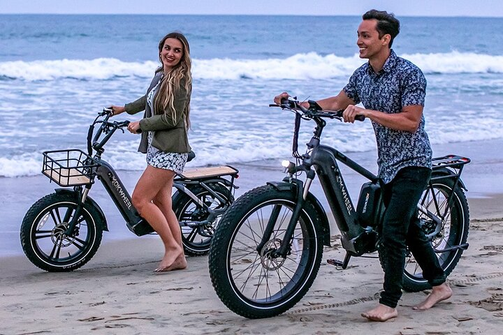 Electric Bike Rentals with Delivery - Photo 1 of 4